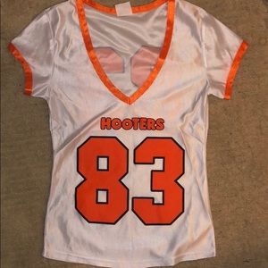 Authentic Hooter women’s jersey